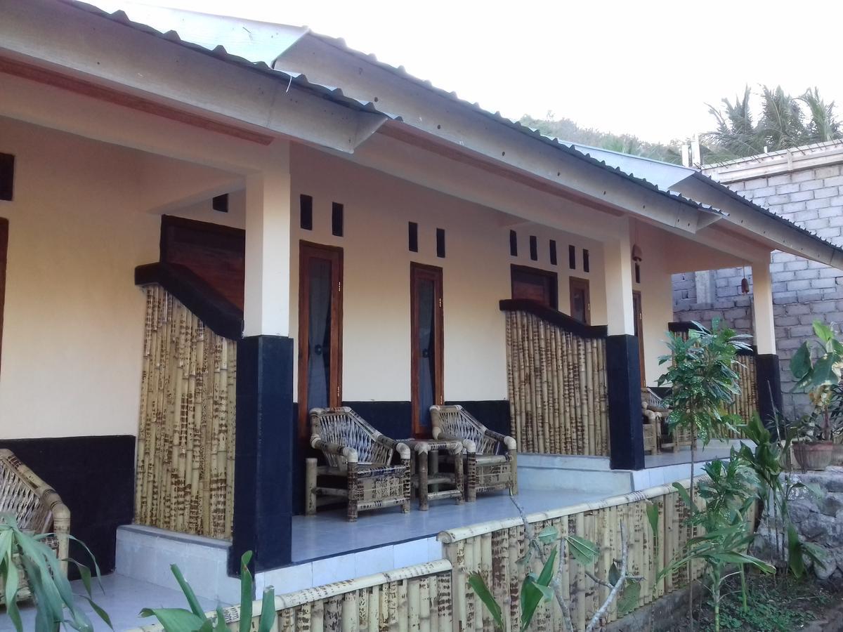 Telage Indah Homestay Kuta  Exterior photo