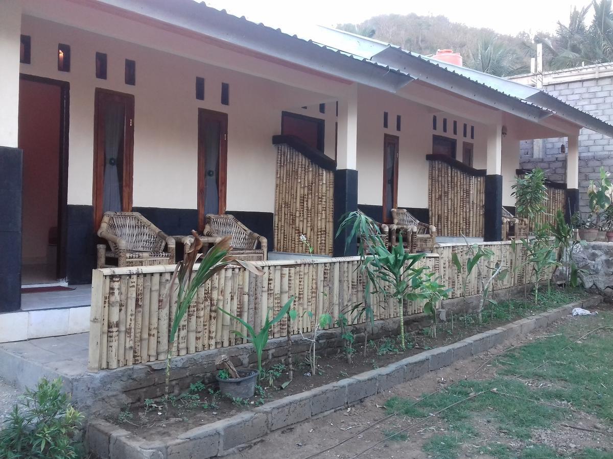 Telage Indah Homestay Kuta  Exterior photo