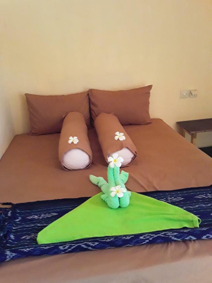Telage Indah Homestay Kuta  Exterior photo